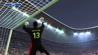 PS4 WE2015 Freaky FK
