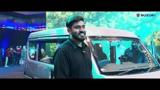 Suzuki Every | Launch Event
