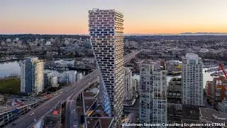 The Engineering of the Inverted Building: The Vancouver House
