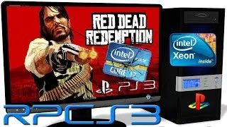 RPCS3 0.0.6 [PS3 Emulator] - RDR [i7-3770 VS Xeon E5-2650v2] How many CPU cores needed #17