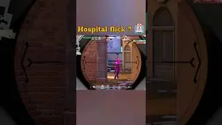 Does this come under hospital flick?#valorant #game #gaming #hospitalflick #flick #chamber #operator