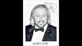 Barry Gibb Technicolor Dreams Demo