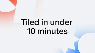 Learn Tiled in under 10 minutes