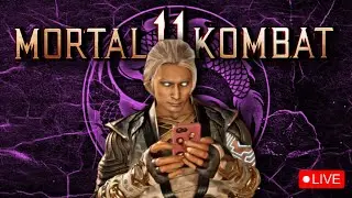 Kombat League Elder God Run Attempt | VIEWER KOTH? | MK11 