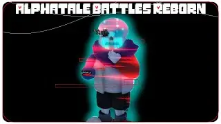 Syno404/Fatal404 Showcase [Alphatale Battles Reborn]