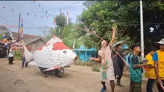Karnaval kemerdekaan memeriahkan HUT RI ke 79