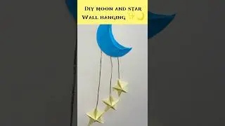 Diy star and mood 