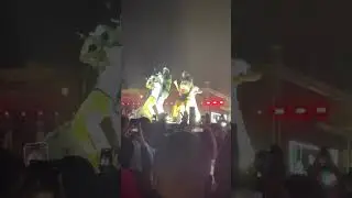PSquare performing ‘Busy Body’ From Day 1 of Afro Nation Ghana 2022