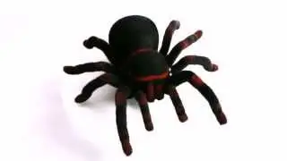 Merlin iSpider (беспроводная игрушка-паук для iOS или Android устройств)