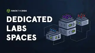 How to use Dedicated Labs Spaces | HTB Updates