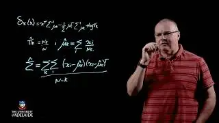 AnalyticsX: Mathematics of LDA