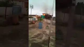 wind turbine testing in high and low wind flow