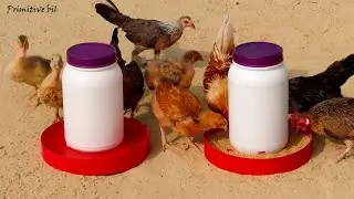comedero y bebedero para aves de corral gallinas pollos pollitos patitos