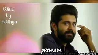 Premam scene mix with 3 bgms