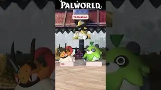Beakon breeding | full palworld breeding series 