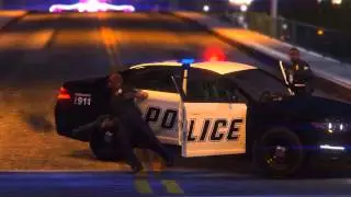MR. POLICEMAN GTA 5 MUSIC VIDEO