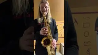 Saxophone alto Yanagisawa A 50