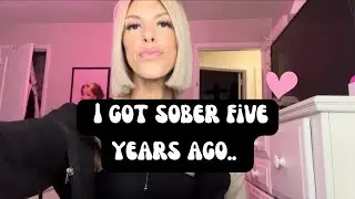 Sober curious? 👀 How sobriety changed my life