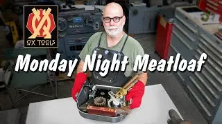 Monday Night Meatloaf 141 Country Style