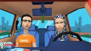 SCHOOL REGISTRATION PART 4 ​​- SCHOOL ANIMATION DRAMA