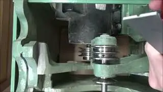 Broken Arm and Pulley Alignment