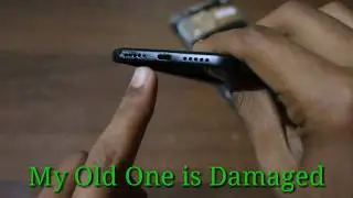 Redmi 4 back cover replacement