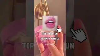 TIPS para ALIENTO FRESCO 💕✨ #tips #beauty #glowuptips #aesthetic #skincare #higienedental