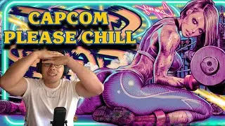 Street Fighter 6 is the ultimate thirst trap [SF6 Capcom]