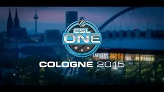 CS GO | ESL One Cologne 2015 Highlights !!!