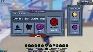 RELL Coin Shop Stock