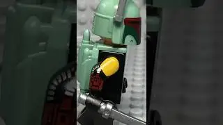 HUNTED #shorts #legostarwars