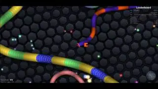 Slither.io :v