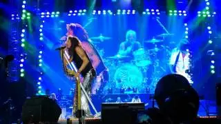 Aerosmith - Crazy live @ Olimpiysky stadium, Moscow, Russia, 23/05/2017