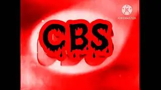 CBS 1419 Logo Horror Remake
