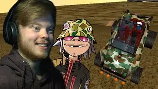GORILLAZ FINAL DRIVE... in 2020