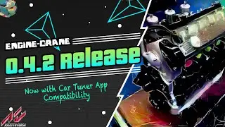 Hooking up with an old friend | engine-crane 0.4.2 dev update