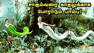 சாகும்வரை காதலுக்காக போராடும் பாம்பும் மனிதனும் | Tamil Dubbed Reviews & Stories of movies