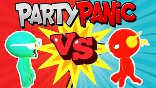 CHALLENGE   В PARTY PANIC!!! - ПОЛОСА ПРЕПЯТСТВИЙ