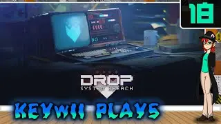 Keywii Plays DROP System Breach (18)