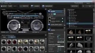 Video Copilot - Element 3D Studio Bundle - Model Packs Tour