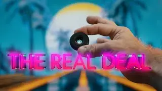 SANDMARC 25MM MACRO LENS EDITION REVIEW