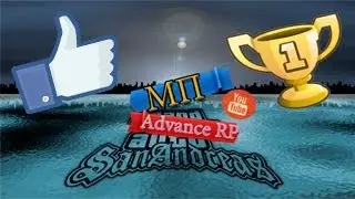 SAMP—МП+Уличные разборки №2