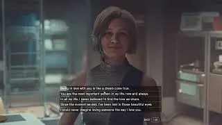 Starfield Flirting with Sarah Post Romance Various Options