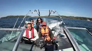 Trip to Sun Bathing - English Channel