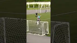 ЗАБИЛ ГОЛ И РАСПИСАЛСЯ НА ФУТБОЛКЕ