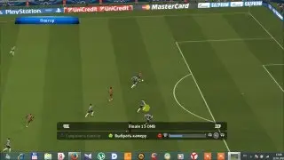 Буфонищееееееееее! PES 2014 / Футбольчик!!!