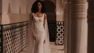 Alma de Oro wedding dresses Collection