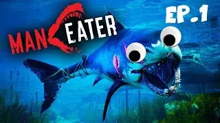 MANEATER - EP.1 - Baby Shark doo doo doo