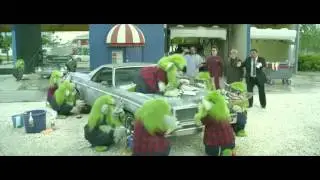 Hipster Troll Carwash  #HTChange