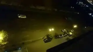 Gənclik. Camera test(gecə)